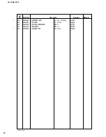 Предварительный просмотр 56 страницы Yamaha VS-10 Service Manual