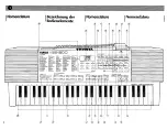 Preview for 4 page of Yamaha VSS-200 Owner'S Manual