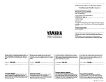 Preview for 28 page of Yamaha VSS-200 Owner'S Manual