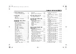 Preview for 7 page of Yamaha Vstar XVS650T 2004 Owner'S Manual