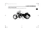 Preview for 13 page of Yamaha Vstar XVS650T 2004 Owner'S Manual