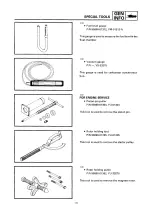 Preview for 11 page of Yamaha VT500A Service Manual