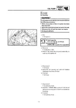 Preview for 19 page of Yamaha VT500A Service Manual