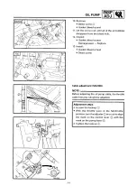 Preview for 20 page of Yamaha VT500A Service Manual