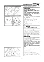 Preview for 25 page of Yamaha VT500A Service Manual