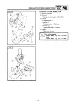 Preview for 30 page of Yamaha VT500A Service Manual