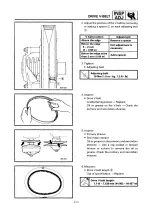 Preview for 32 page of Yamaha VT500A Service Manual