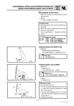 Preview for 33 page of Yamaha VT500A Service Manual