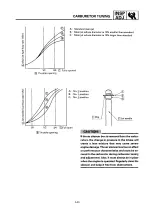 Preview for 48 page of Yamaha VT500A Service Manual