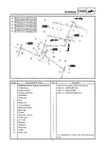 Preview for 68 page of Yamaha VT500A Service Manual