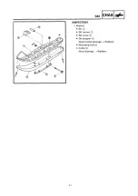 Preview for 73 page of Yamaha VT500A Service Manual