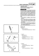 Preview for 75 page of Yamaha VT500A Service Manual