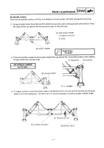 Preview for 77 page of Yamaha VT500A Service Manual