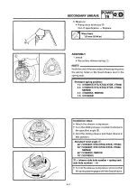 Preview for 91 page of Yamaha VT500A Service Manual