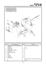 Preview for 103 page of Yamaha VT500A Service Manual