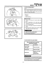 Preview for 105 page of Yamaha VT500A Service Manual