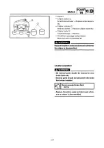 Preview for 106 page of Yamaha VT500A Service Manual