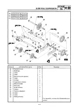 Preview for 114 page of Yamaha VT500A Service Manual