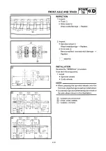 Preview for 117 page of Yamaha VT500A Service Manual