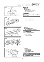 Preview for 125 page of Yamaha VT500A Service Manual