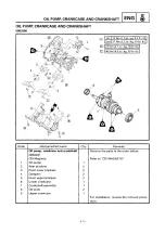 Preview for 132 page of Yamaha VT500A Service Manual