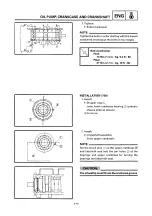 Preview for 137 page of Yamaha VT500A Service Manual