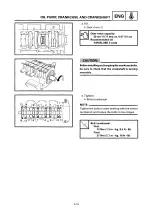 Preview for 138 page of Yamaha VT500A Service Manual