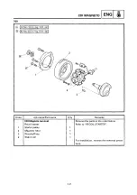 Preview for 140 page of Yamaha VT500A Service Manual