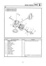 Preview for 145 page of Yamaha VT500A Service Manual