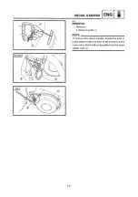 Preview for 146 page of Yamaha VT500A Service Manual