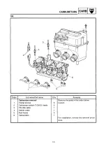 Preview for 165 page of Yamaha VT500A Service Manual