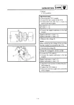 Preview for 173 page of Yamaha VT500A Service Manual