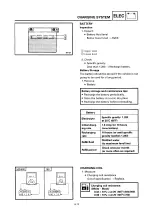 Preview for 191 page of Yamaha VT500A Service Manual