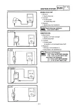 Preview for 196 page of Yamaha VT500A Service Manual