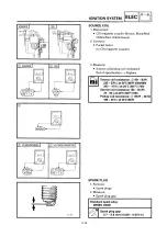 Preview for 197 page of Yamaha VT500A Service Manual