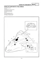 Preview for 227 page of Yamaha VT500A Service Manual