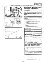 Preview for 232 page of Yamaha VT500A Service Manual