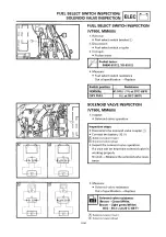 Preview for 235 page of Yamaha VT500A Service Manual