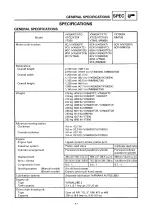 Preview for 237 page of Yamaha VT500A Service Manual