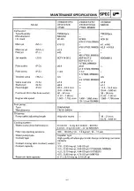 Preview for 241 page of Yamaha VT500A Service Manual