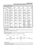 Preview for 243 page of Yamaha VT500A Service Manual