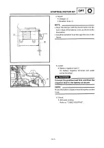 Preview for 273 page of Yamaha VT500A Service Manual