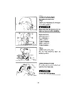 Preview for 33 page of Yamaha VT500B Owner'S Manual