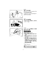 Preview for 38 page of Yamaha VT500B Owner'S Manual