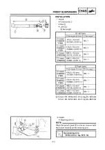 Предварительный просмотр 77 страницы Yamaha VT600C Service Manual