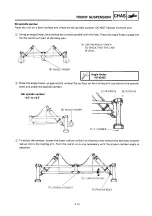 Предварительный просмотр 78 страницы Yamaha VT600C Service Manual