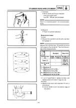 Предварительный просмотр 131 страницы Yamaha VT600C Service Manual