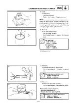 Предварительный просмотр 133 страницы Yamaha VT600C Service Manual