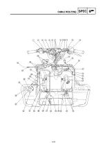 Предварительный просмотр 222 страницы Yamaha VT600C Service Manual