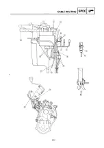 Предварительный просмотр 224 страницы Yamaha VT600C Service Manual